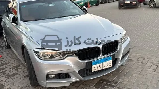 BMW 320i M Sport 2017 - مالك أول - جلد