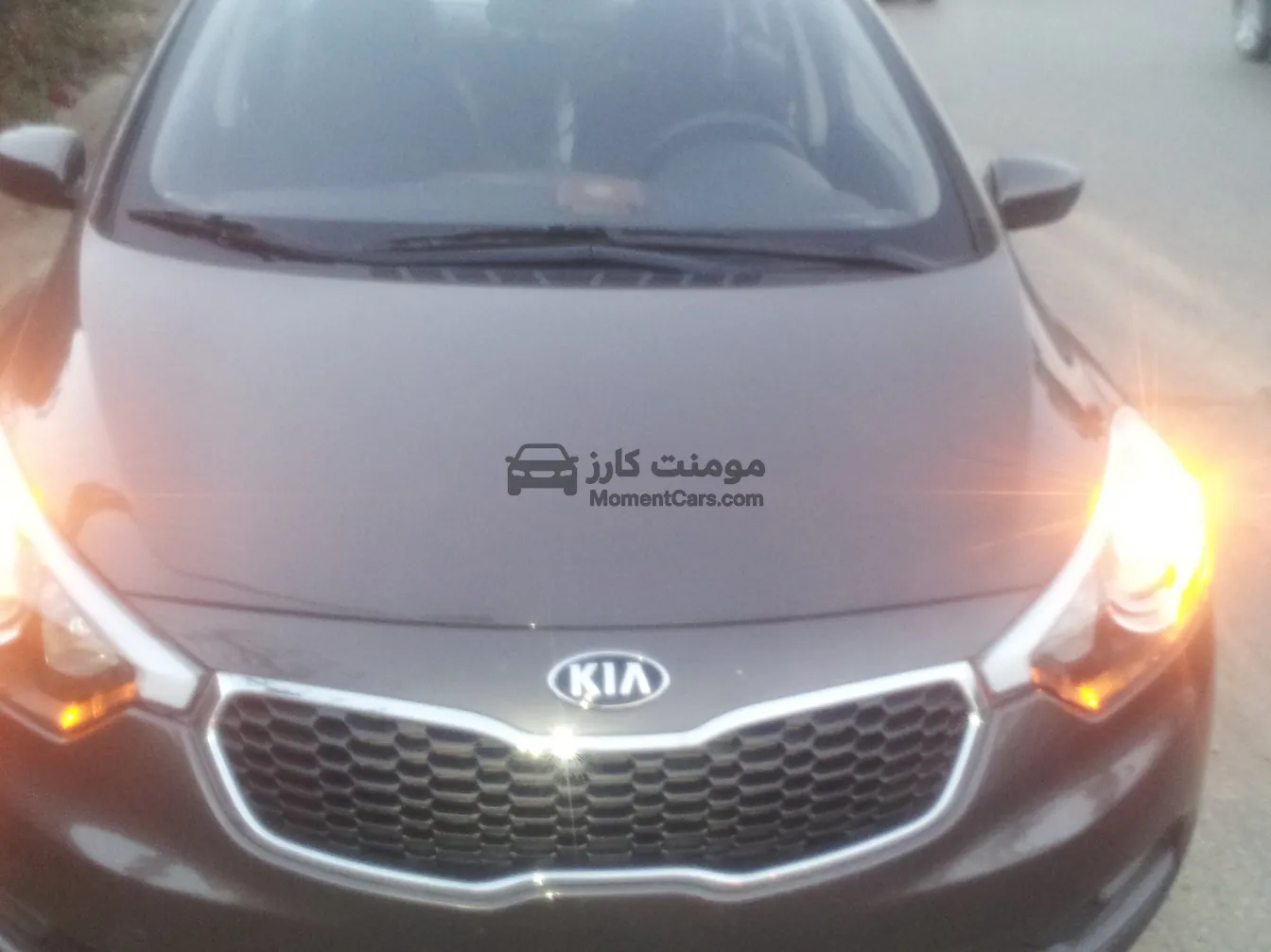 كيا سيراتو K3 2013 اتوماتيك بنزين