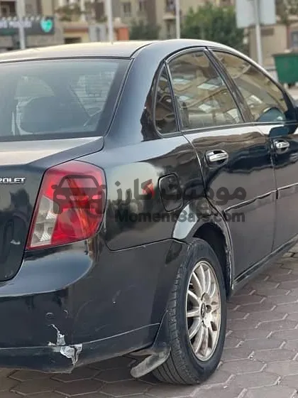 شيفروليه اوبترا 2005 اتوماتيك كاملة أوروبي