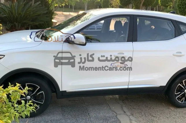 إم جي ZS 2022 فئة أولى أتوماتيك للبيع