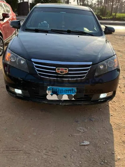 جيلى امجراند 7 موديل 2014 مانيوال للبيع