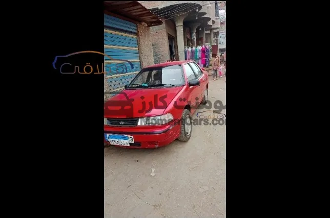 هيونداي اكسيل 1994 سيدان مانيوال فرش جلد