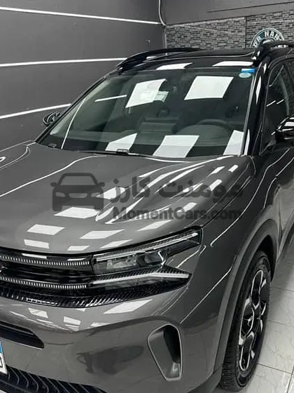 سيتروين C5 اير كروس 2025 Shine كسر زيرو - أول مالك