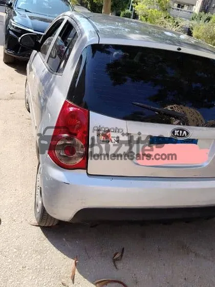 كيا بيكانتو 2010 اتوماتيك للبيع