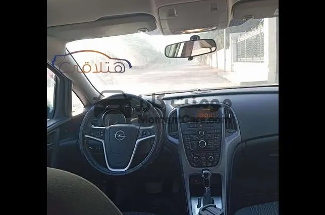 أوبل أسترا 2021 اتوماتيك حالة ممتازة للبيع