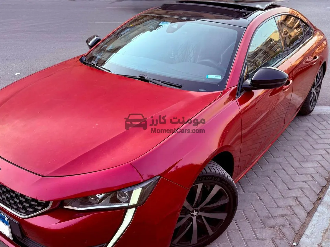 بيجو 508 GT MAX 2020 اتوماتيك للبيع