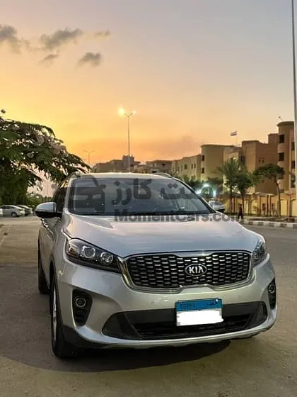 كيا سورينتو 2020 فابريكا بالكامل للبيع | عداد 31 ألف كم