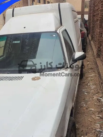 فيات 1300 فان 2008 موتور 1600 غاز للبيع