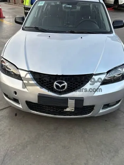مازدا 3 2009 اتوماتيك سيدان جلد للبيع