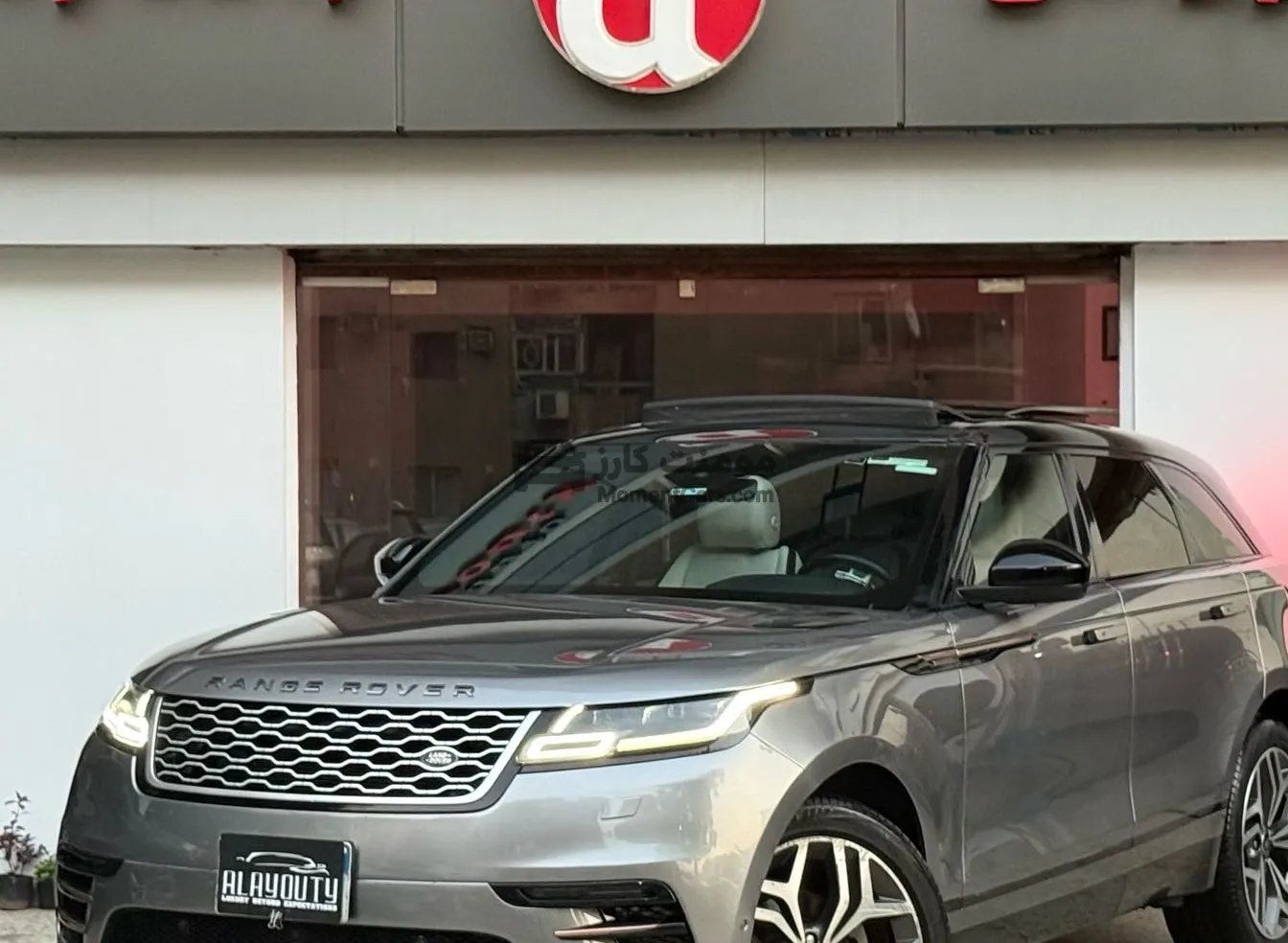 رينج روفر فيلار 2020 R-Dynamic للبيع