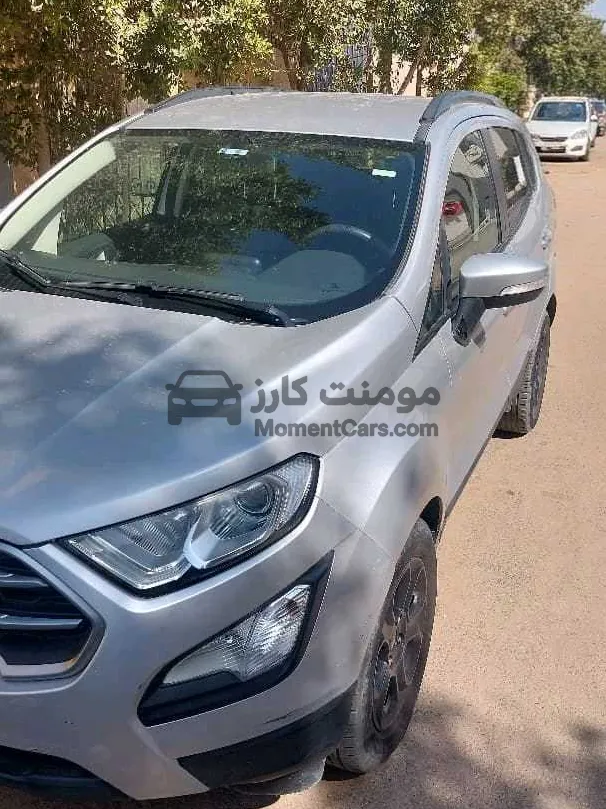 فورد ايكو سبورت 2019 تربو اوتوماتيك للبيع