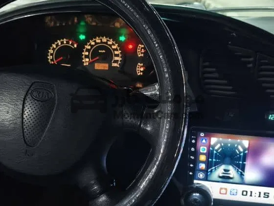 كيا سبيكترا 2003 اتوماتيك كاملة رخصة طويلة