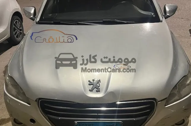 بيجو 301 اتوماتيك 2017 أعلى فئة - حالة ممتازة