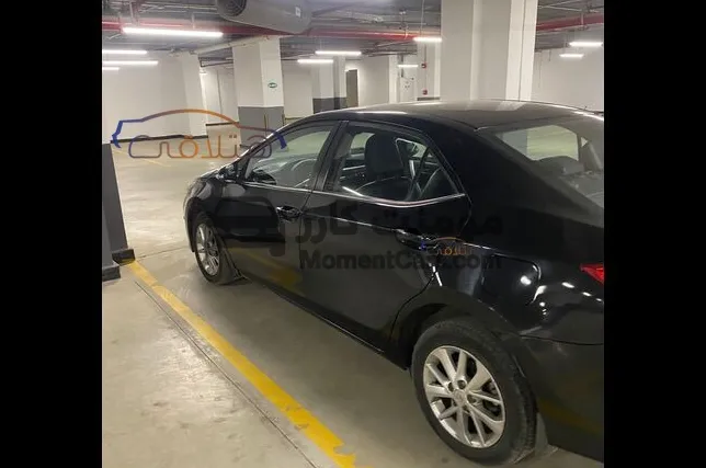 تويوتا كورولا 2016 اتوماتيك دواخل فابريكة رشة نظافة