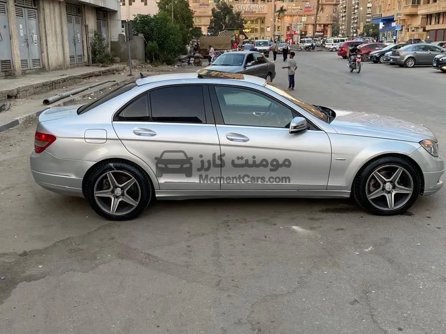 مرسيدس C200 2009 للبيع | 1800cc أوتوماتيك سيدان