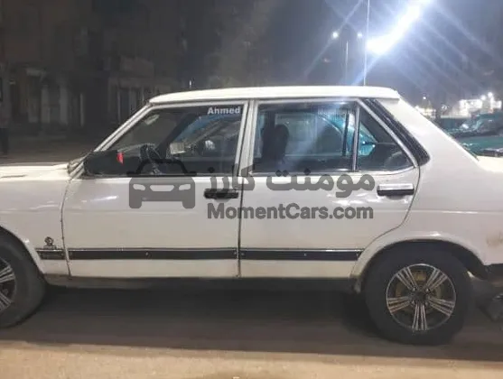 فيات 131 موديل 1988 رخصة سنتين للبيع