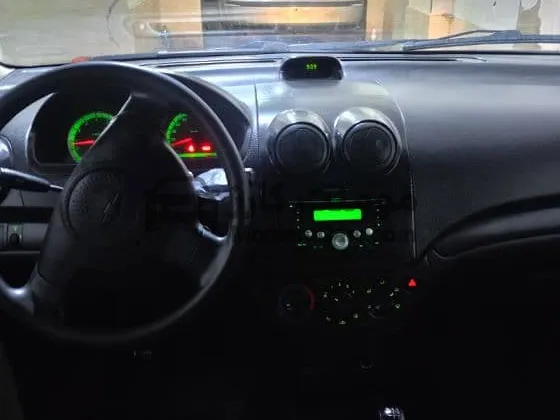 شيفروليه أفيو 2014 مانيوال للبيع 163 ألف كم