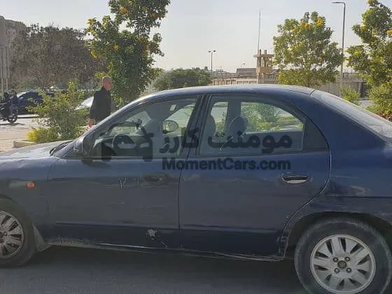 دايو نوبيرا 2001 أوتوماتيك - تكييف ممتاز للبيع