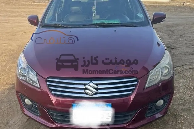 سوزوكي سياز 2015 اتوماتيك بفرش جلد