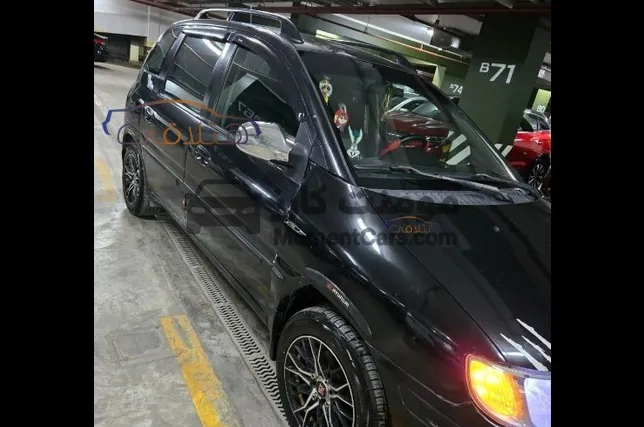 هيونداي ماتريكس 2007 اتوماتيك للبيع حالة جيدة