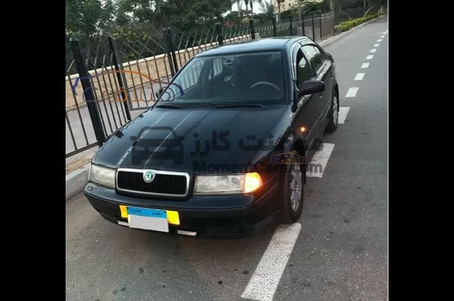 سكودا اوكتافيا A4 1999 مانيوال مواصفات أوروبي