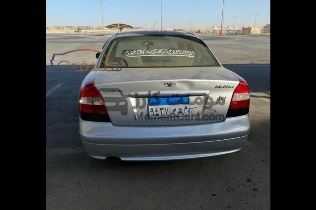 دايو نوبيرا 2 اتوماتيك 1999 فكة حظر أوروبي