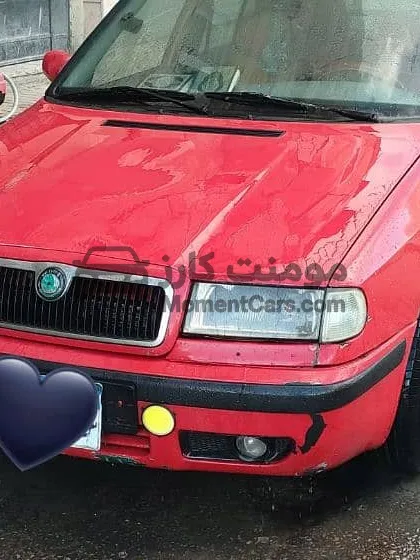 سكودا فيليشيا موديل 1998 للبيع