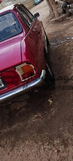 بيجو 504 موديل 1979 - رخصة سنة - متاح البدل