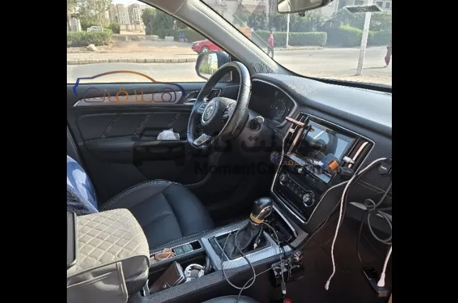 ام جي RX5 2021 اتوماتيك Luxury للبيع