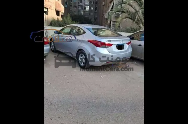 هيونداي النترا MD 2012 اتوماتيك للبيع