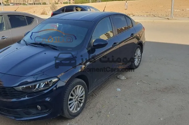 فيات تيبو 2022 اتوماتيك هايلاين للبيع