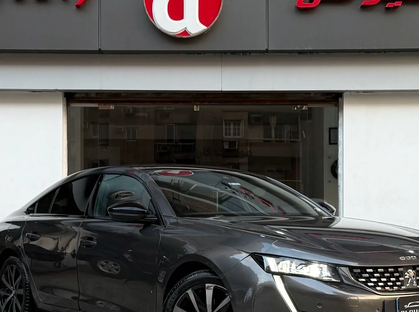 بيجو 508 2020 GT Line للبيع اتوماتيك