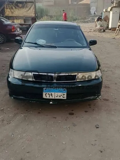 لانسر 1998 مانيوال كرستالة فابريكة دواخل - المرج