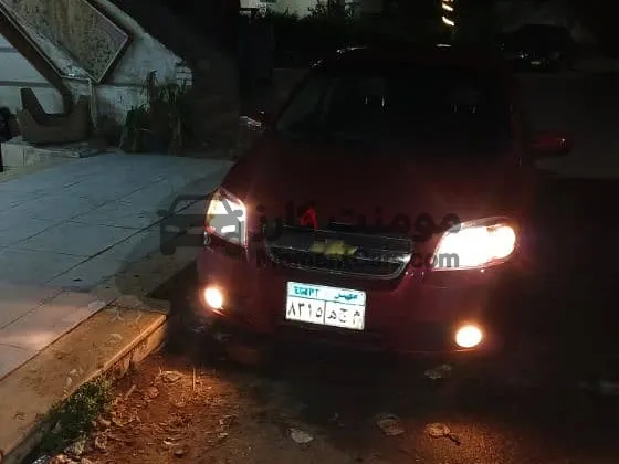 شيفروليه أفيو 2010 مانيوال للبيع