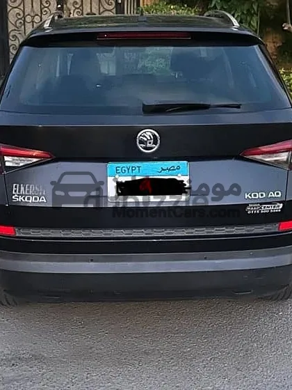 سكودا كودياك امبيشن 2019، 7 مقاعد، فابريكا بالكامل للبيع