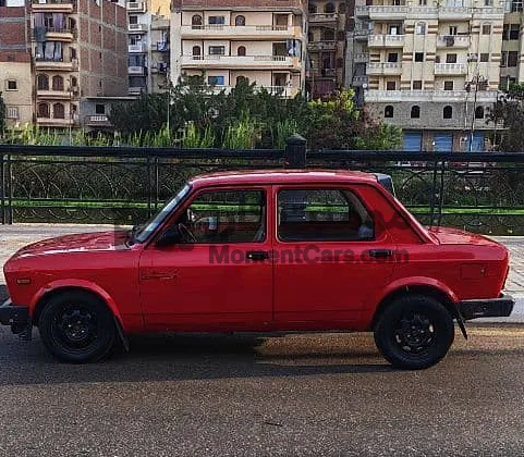 فيات 128 موديل 1982 مانيوال 1300 سي سي للبيع
