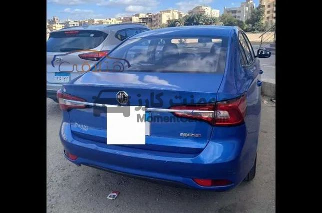 MG 5 اتوماتيك 2020 فبريكة دواخل وخوارج