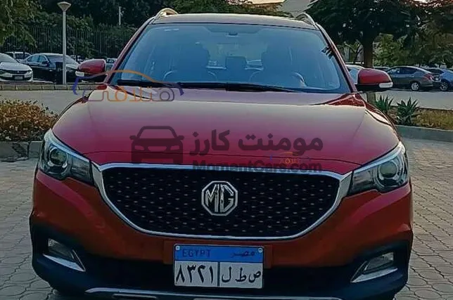 ام جي ZS 2023 اتوماتيك فابريكة للبيع