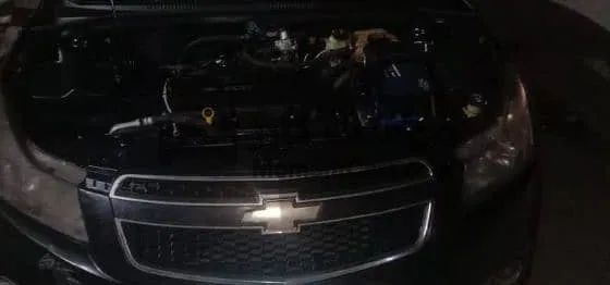 شيفروليه كروز 2009 بصمة كاملة للبيع