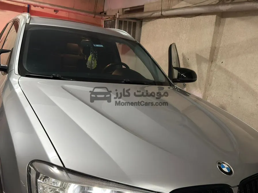 بي ام دبليو X3 2017 للبيع اتوماتيك 2000 سي سي
