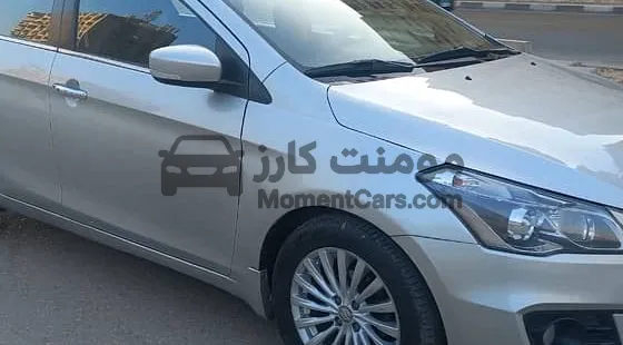 سوزوكي سياز 2015 اعلى فئة اتوماتيك بصمة للبيع