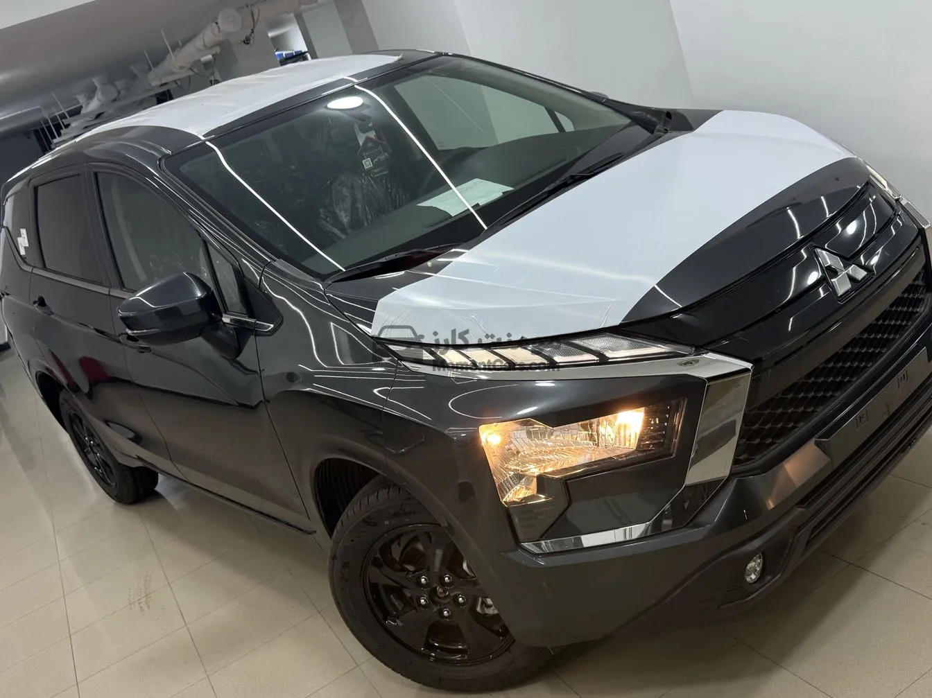 ميتسوبيشي اكسباندر 2026 جديدة ٧ راكب اتوماتيك