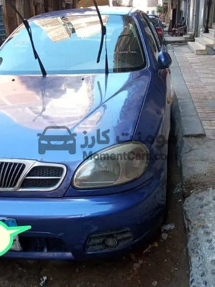 دايو لانوس 2 موديل 2003 مستعملة للبيع