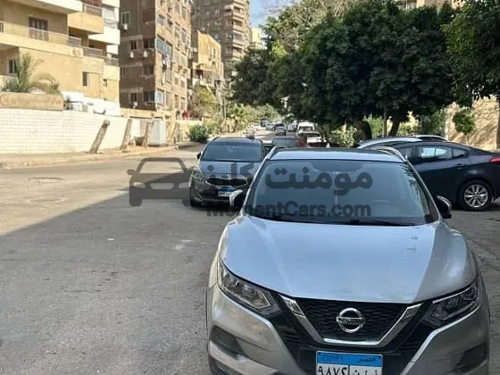 نيسان قشقاي 2021 فئة أولى - حالة ممتازة للبيع