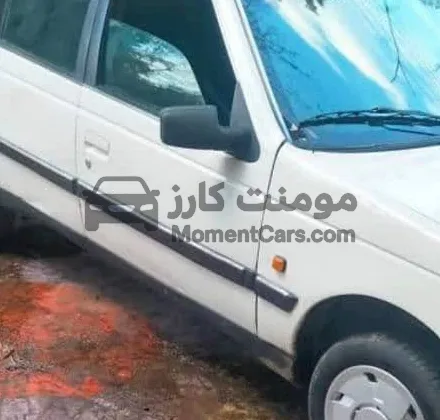 بيجو 405 موديل 1990 مانيوال 1600 للبيع