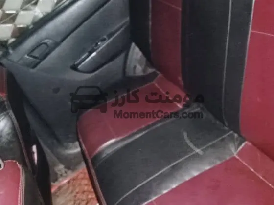 شيفروليه أفيو 2009 مانيوال فرش جلد وسماعات بيونير