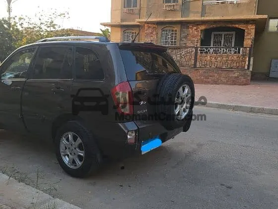 شيري تيجو 3 موديل 2017 فابريكا بالكامل | مالك أول للبيع