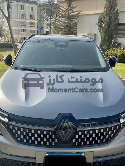 رينو اوسترال 2024 اعلى فئة للبيع 32 ألف كم
