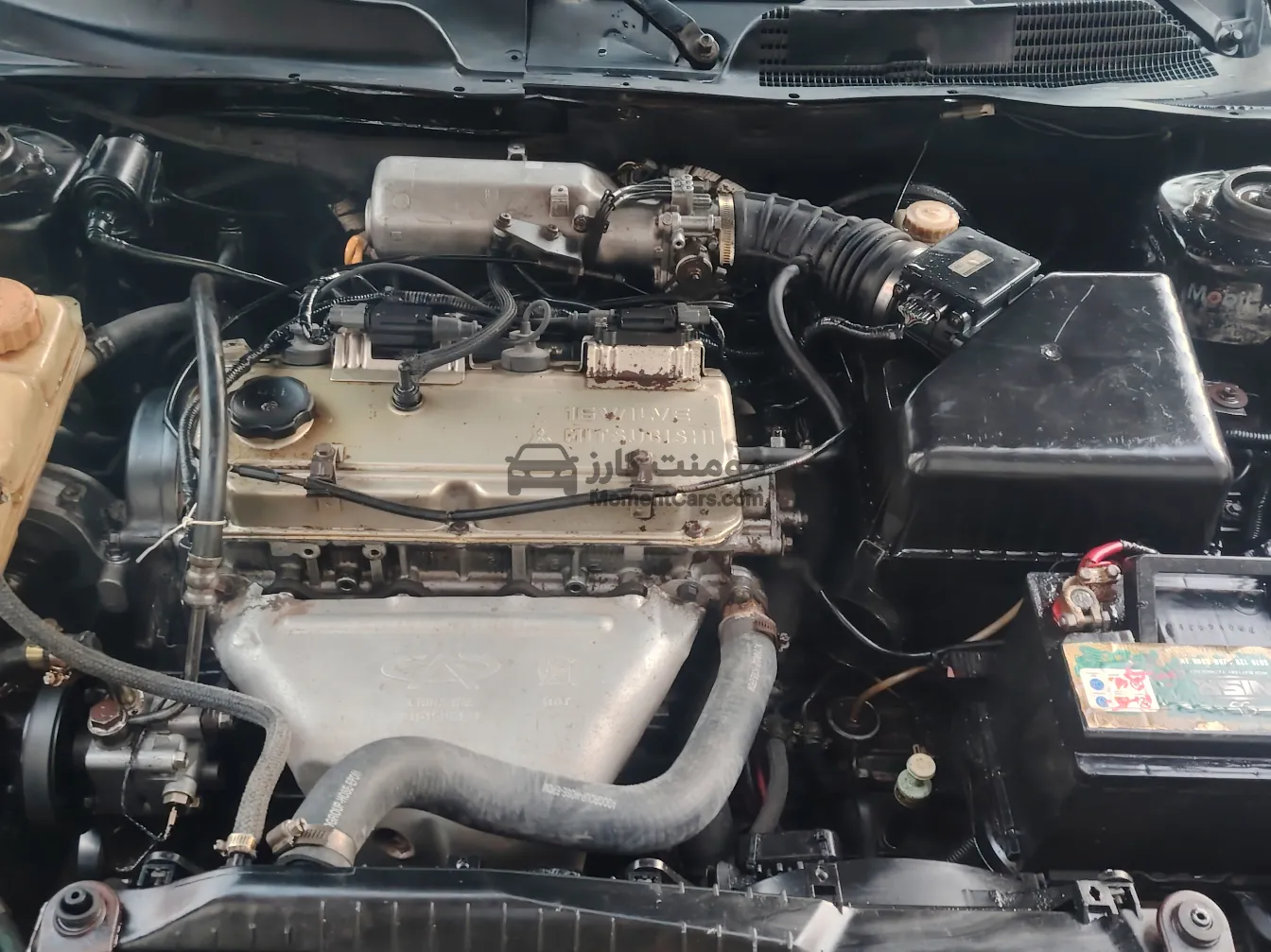 اسبيرانزا A620 اتوماتيك 2007 للبيع