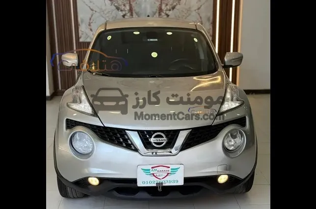 نيسان جوك 2015 أتوماتيك 155 ألف كم للبيع